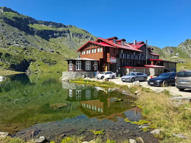 Cabana Bâlea Lac