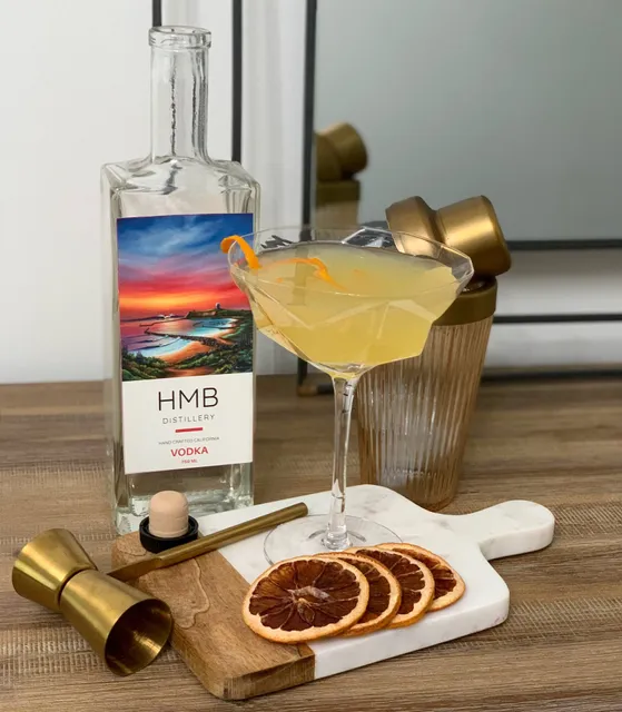 Half Moon Bay Distillery