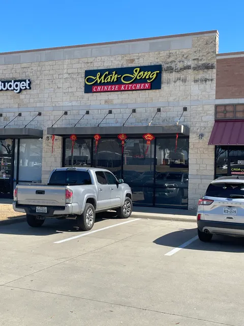 Mahjong Chinese Kitchen