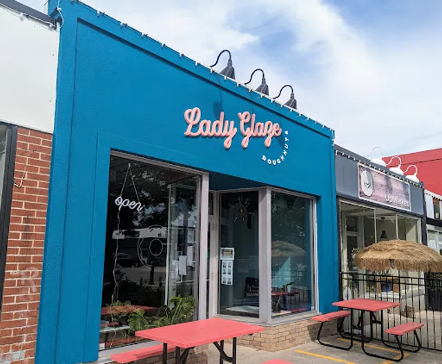 Lady Glaze Doughnuts