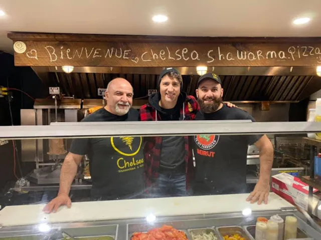 Chelsea Shawarma & Pizza