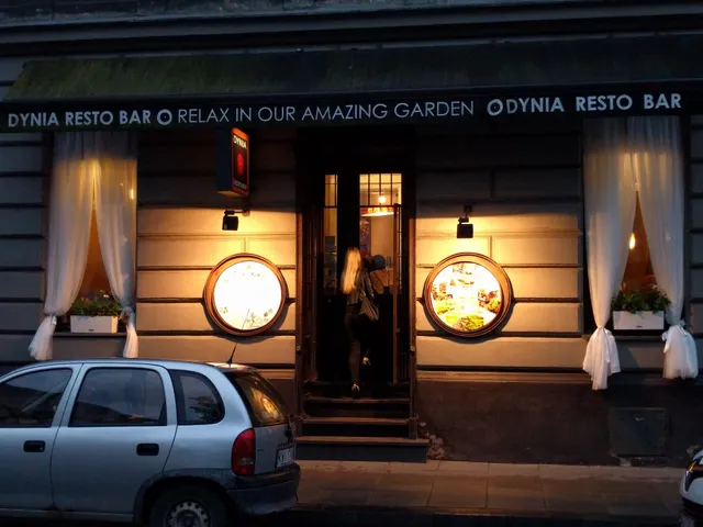 Dynia Resto Bar