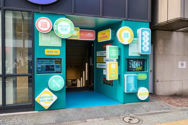 REAL ESCAPE GAME CROSSING Shibuya