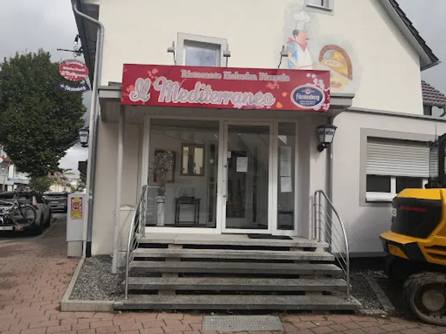 Restaurante Il Mediterraneo