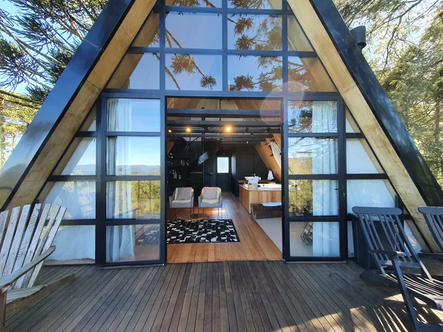 Chalé Verde da Serra