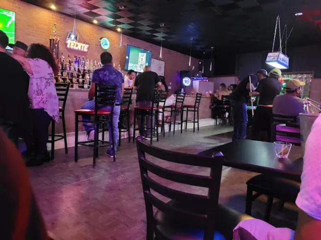 El Patron Lounge & Bar