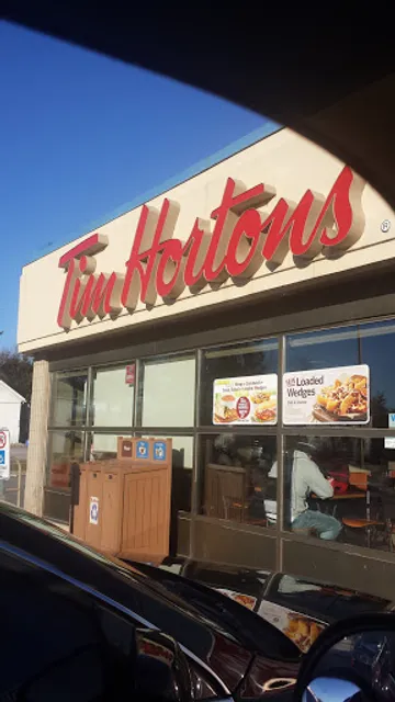 Tim Hortons