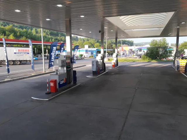 Rodange First Q8 Station