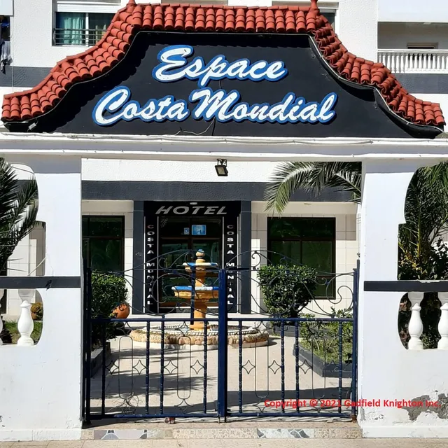 Hotel Costa Mondial
