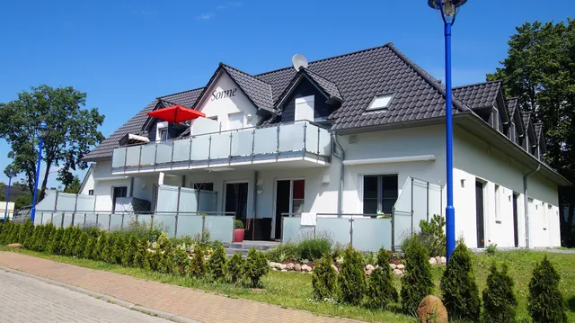 Ferienwohnung Strandlust