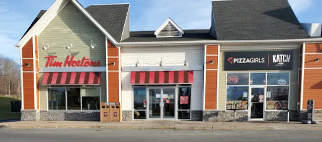 Tim Hortons