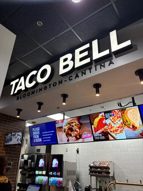 Taco Bell Cantina