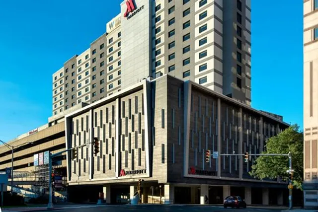 Marriott Springfield Downtown