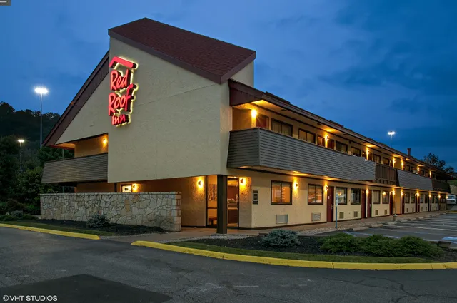 Red Roof Inn Charleston - Kanawha City, WV