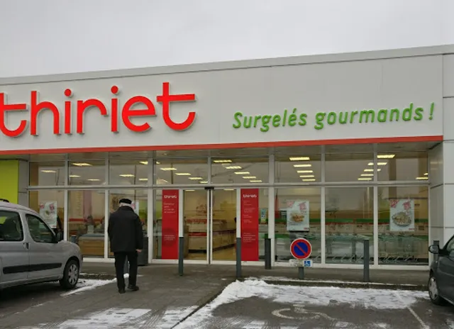 Magasin Maison Thiriet