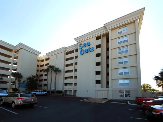 Sea Oats Condominiums by Southern Vacation Rentals