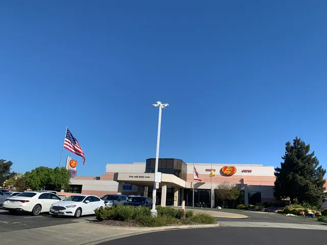 Jelly Belly Candy Company