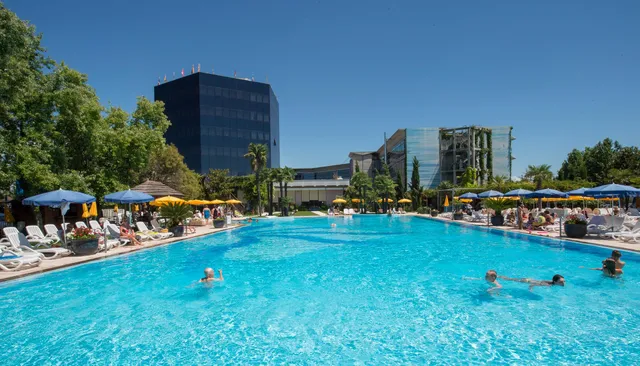 Hotel Antares - Sport Beauty & Wellness