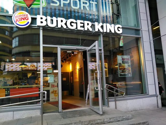 Burger King Nygata
