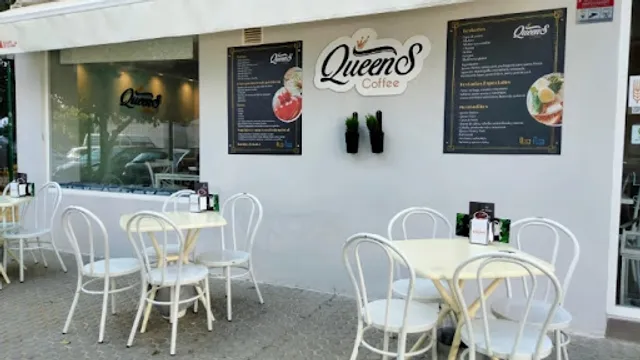 Queen's coffee