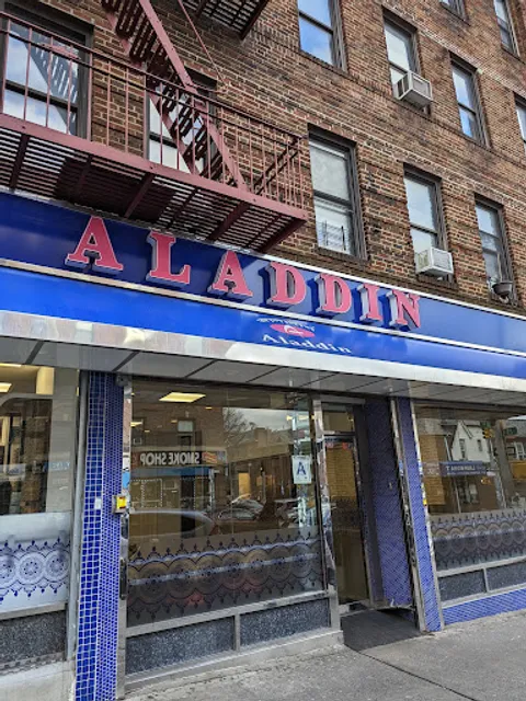 Aladdin Sweets