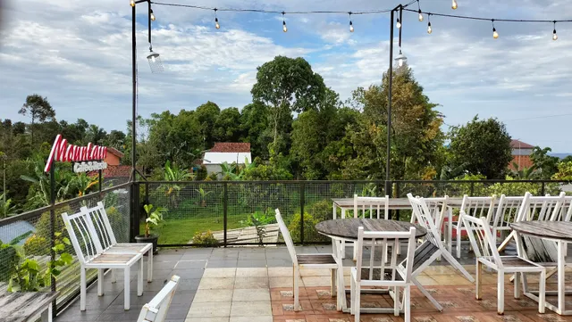 Mountain Cafe and Resto