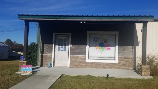 South Georgia Gellyball