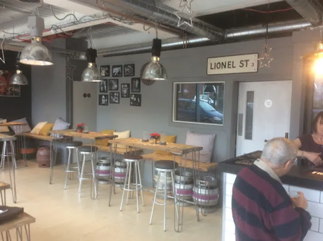 Elbow Room Cask & Craft