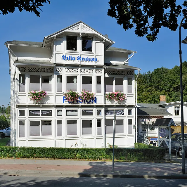 Pension Am Klünderberg
