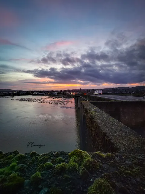 Chehalis River Bridge