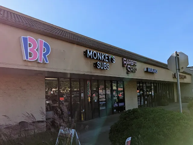 Monkey's Subs