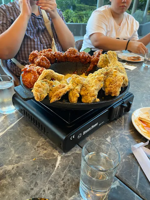 BBQ Chicken Ayala Malls Feliz