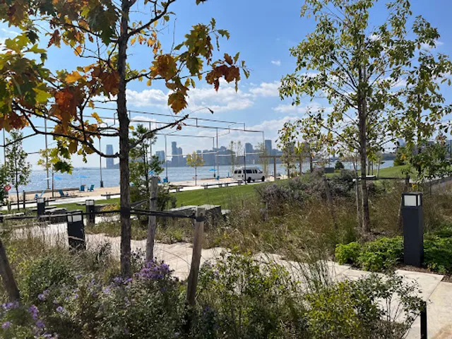 Gansevoort Peninsula