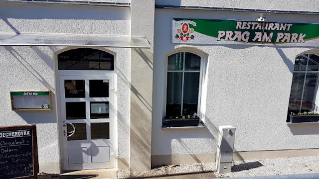 Prag am Park
