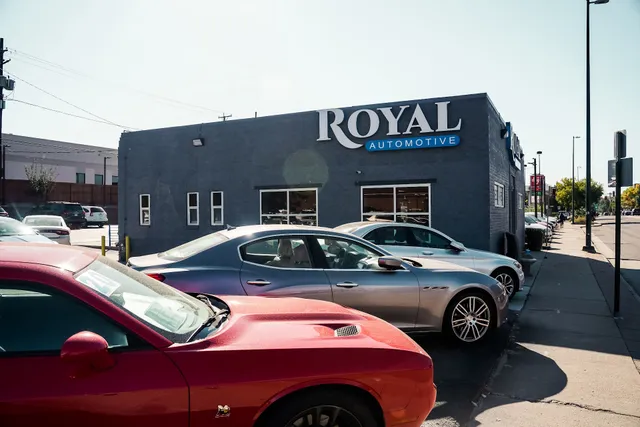 Royal Automotive