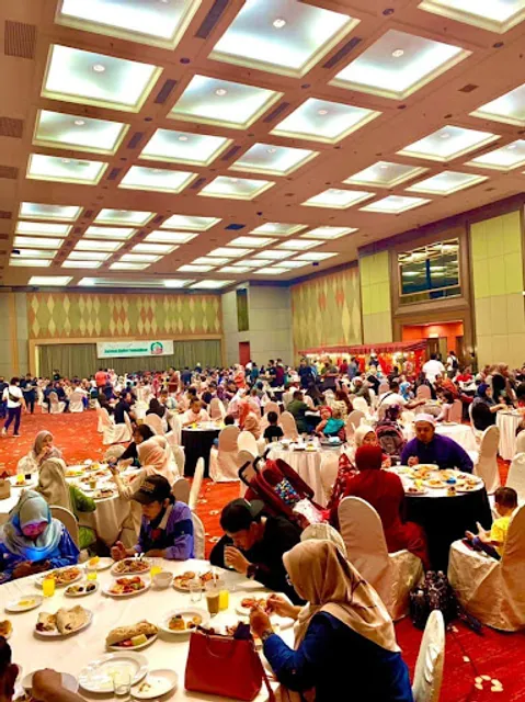 Zaituna Restaurant ( taman tasek nasi arab )