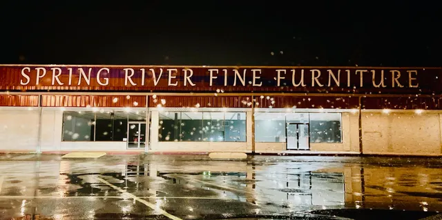 Spring River Fine Furniture