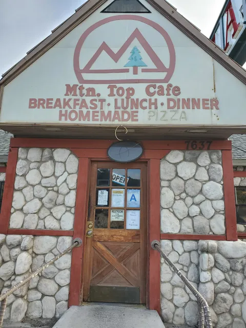 Mountain Top Cafe