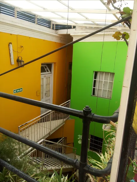 Atahualpa Residencia y Hostel