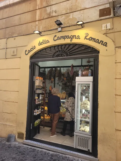 Cacio della Campagna Romana