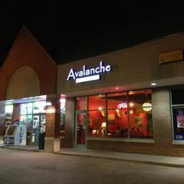 Avalanche Bubble Tea