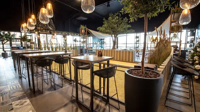 Place des Oliviers Reims