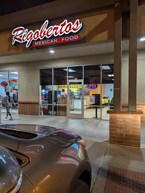 Rigoberto's Mexican Food