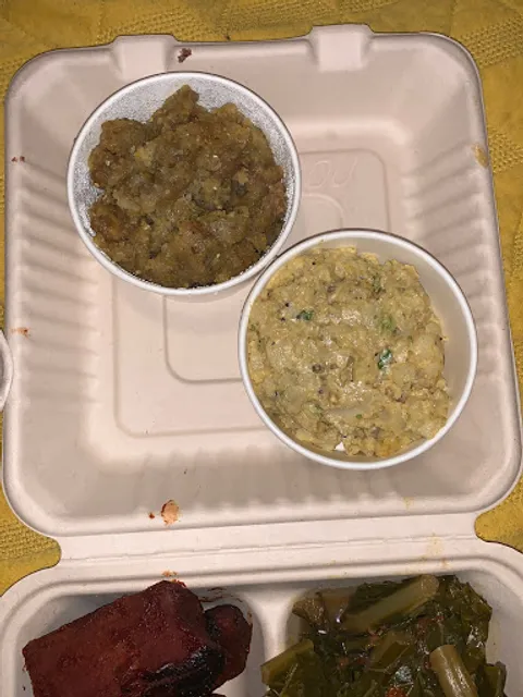 Ty's Vegan Soulfood