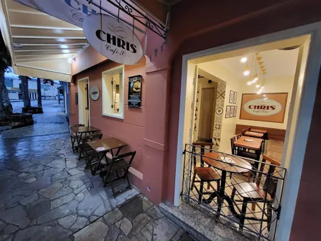 CHRIS Cafés Especiais