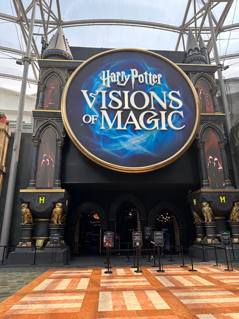 Harry Potter: Visions of Magic Singapore