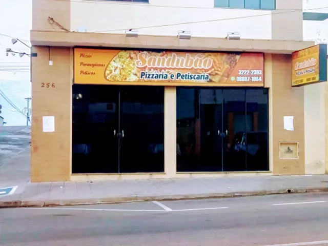 Sandubão Pizzaria e Pesticaria