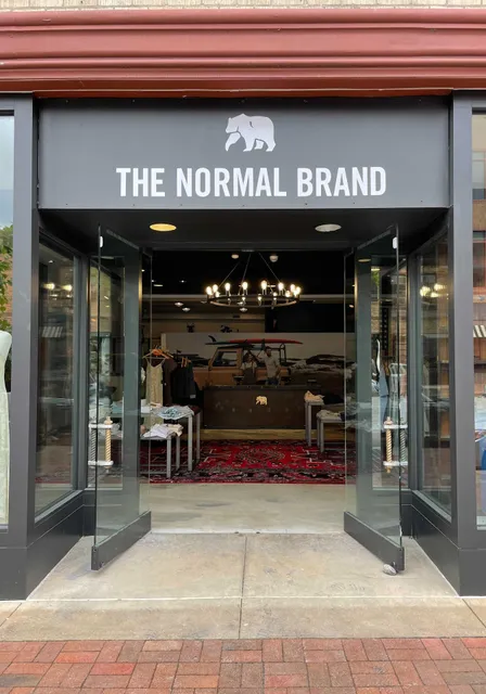 The Normal Brand