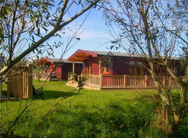 Wall Eden Farm - Rural Holiday Retreat