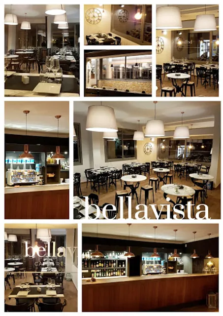 restaurant I cafè bellavista.